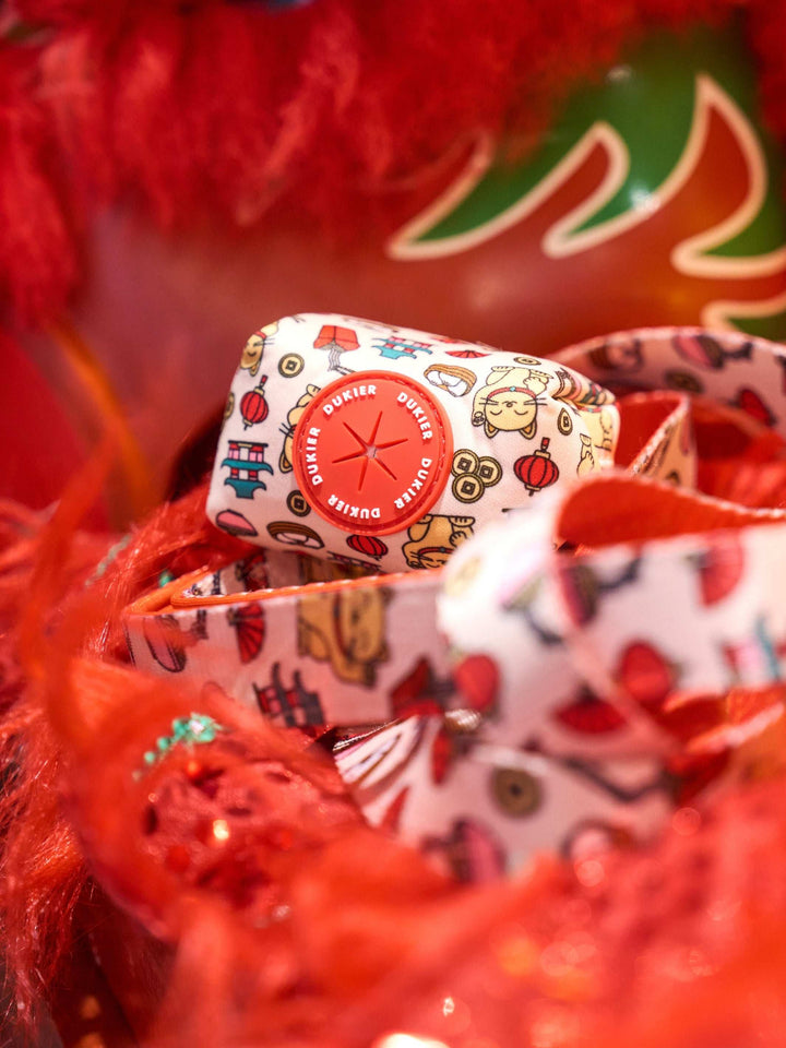 PORTA BOLSAS CACA ASIAN