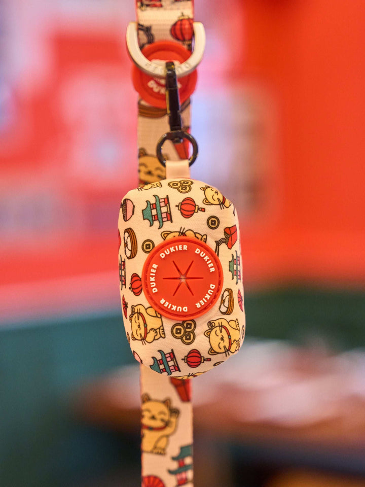 PORTA BOLSAS CACA ASIAN