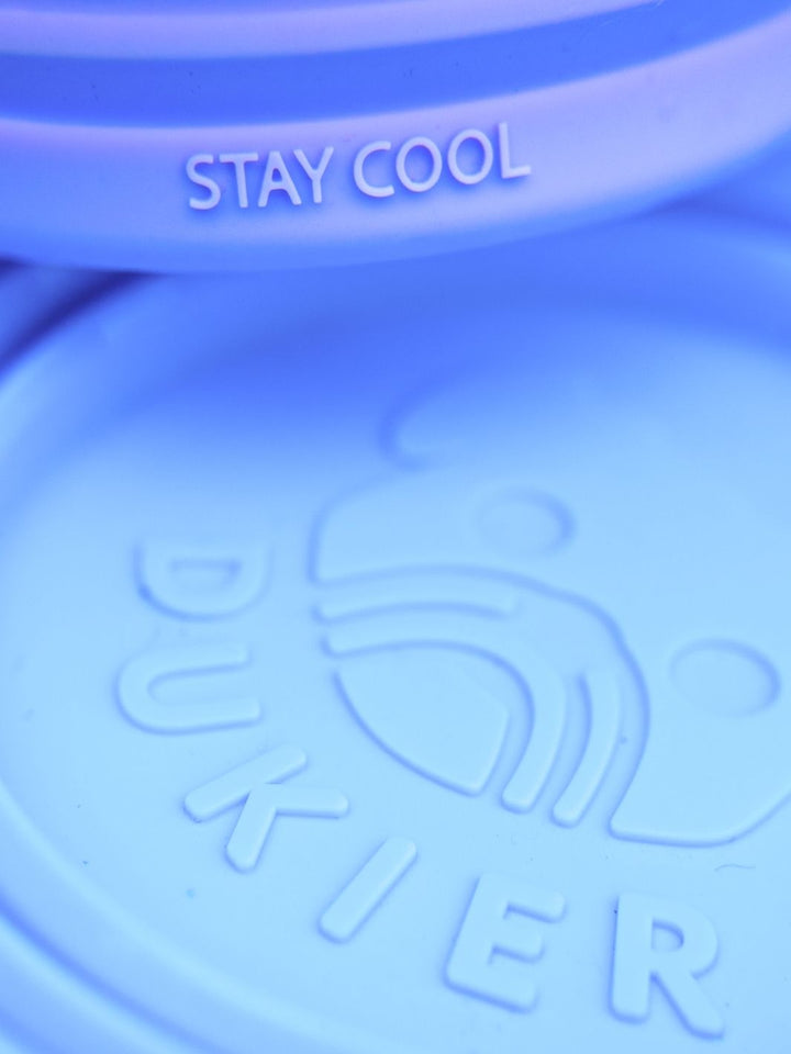 BEBEDERO PLEGABLE PARA PERRO BLUE