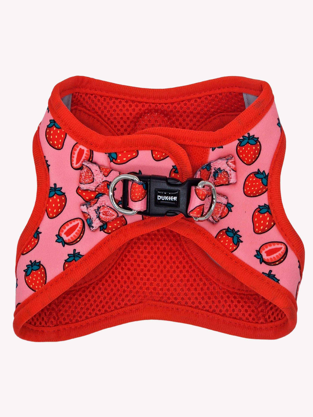 ARNÉS BODY PERRO BERRY LOVE - Dukier