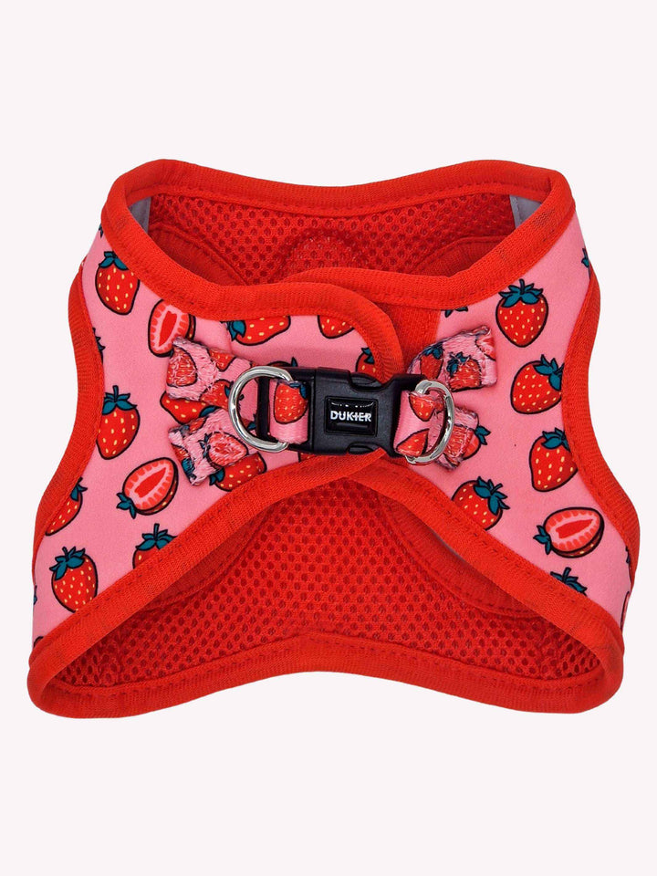 ARNÉS BODY PERRO BERRY LOVE - Dukier