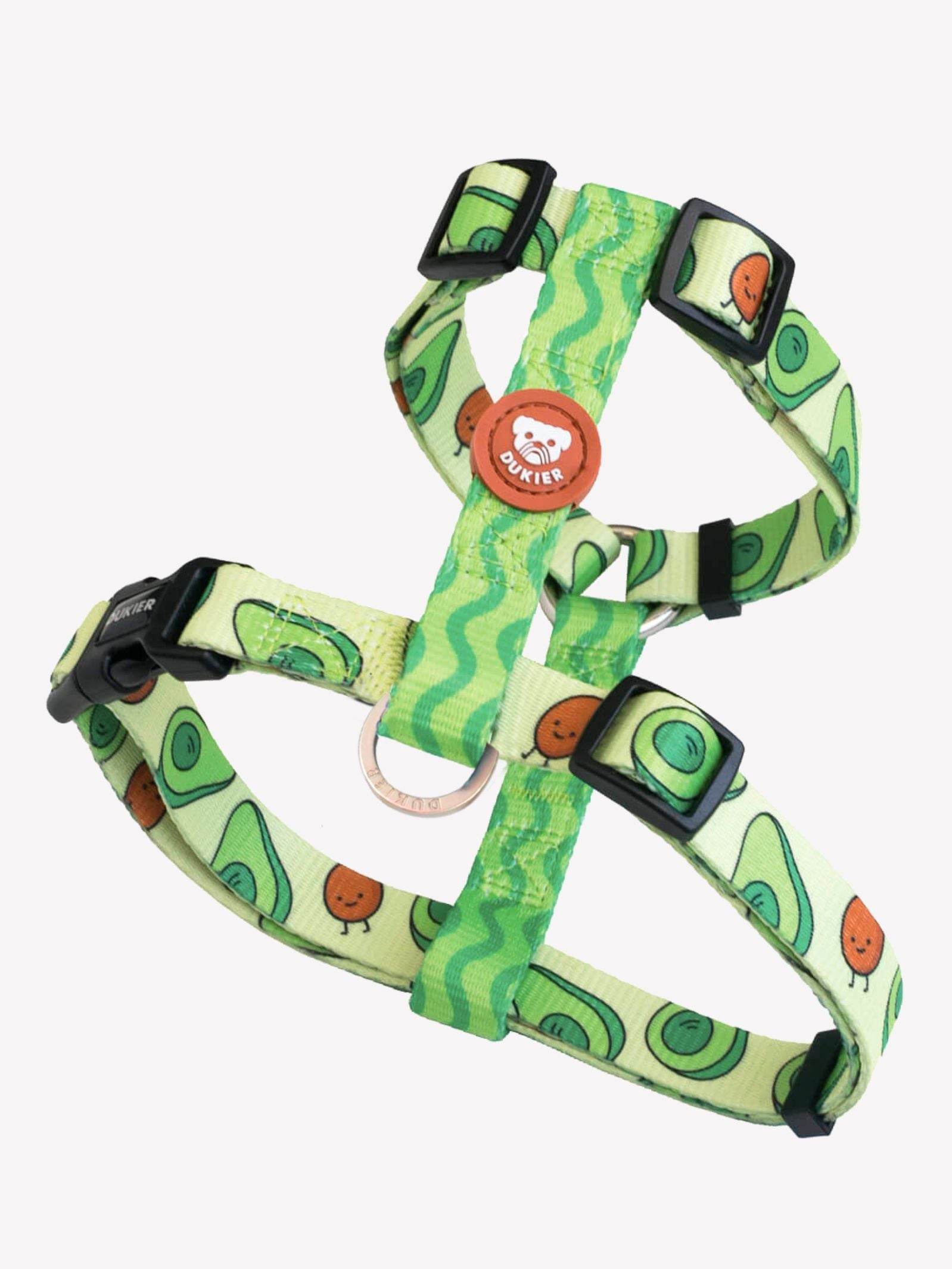 AVOCADO CLASSIC DOG HARNESS