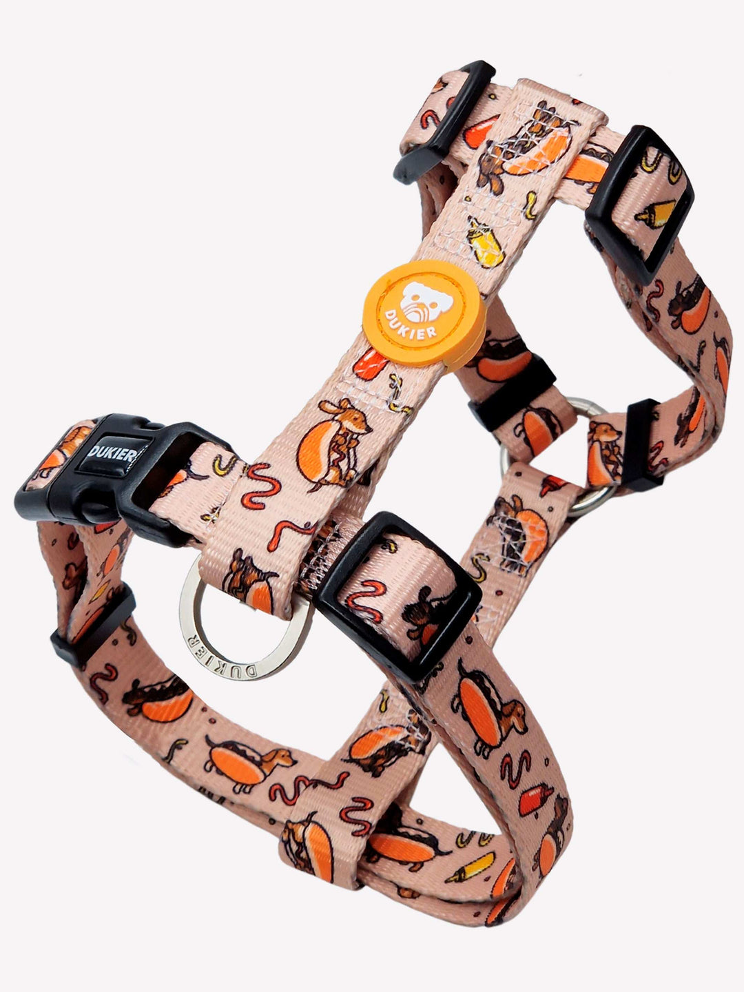 ARNÉS CLÁSICO PARA PERRO HOT DOGS