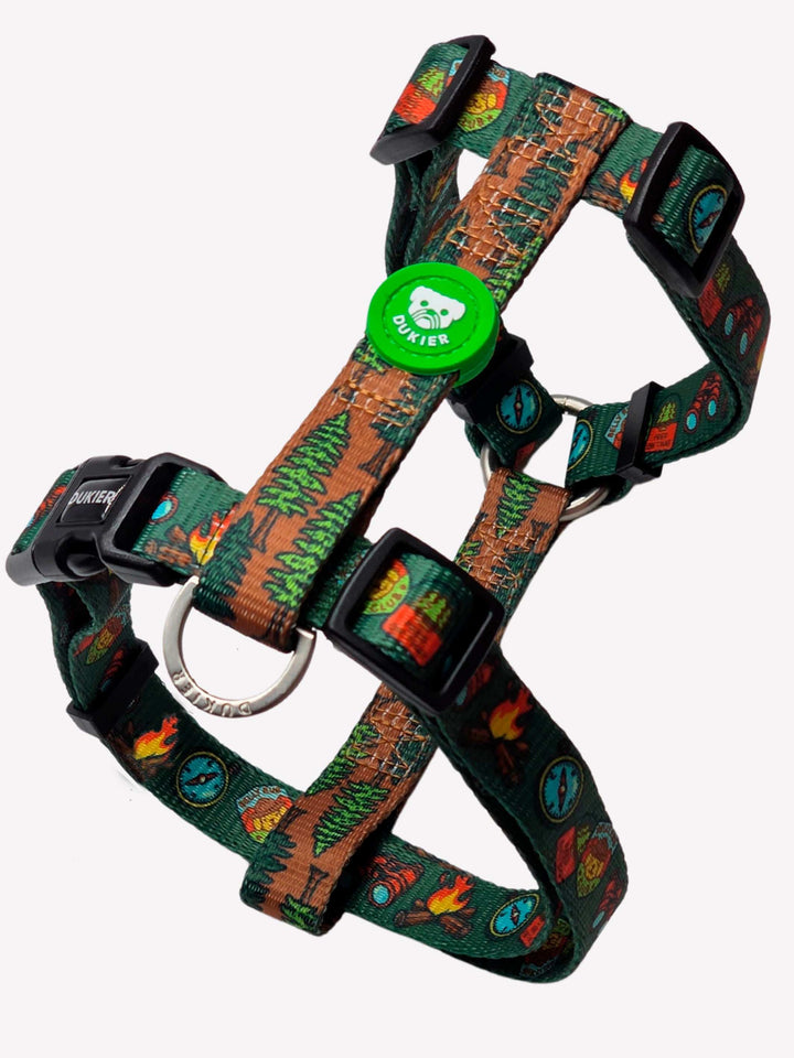 ARNÉS CLÁSICO PARA PERRO SCOUTS