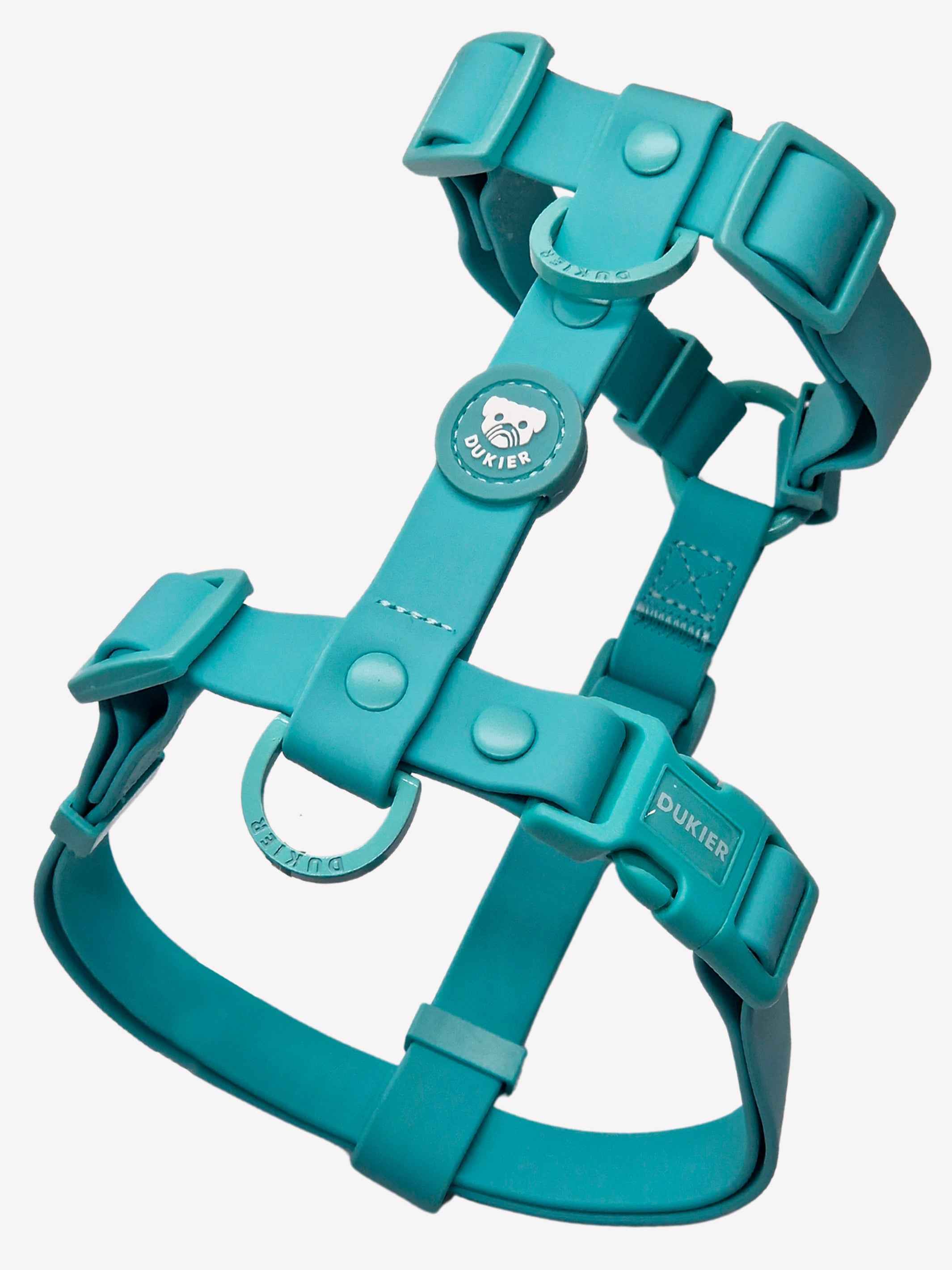 WATERPROOF DOG HARNESS MINT
