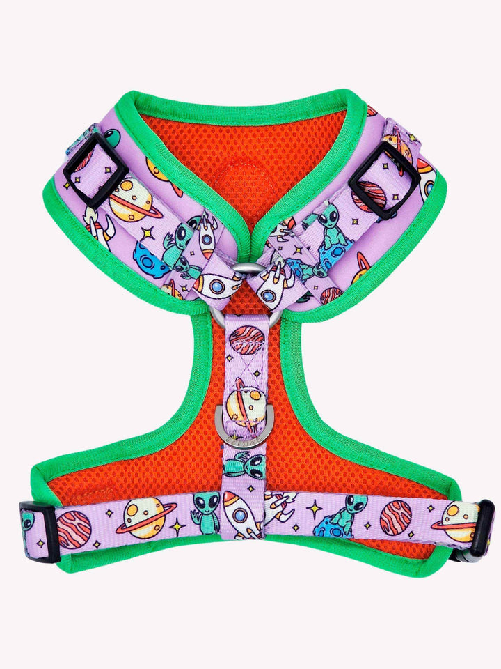 ARNES AJUSTABLE PARA PERRO ALIEN - Dukier