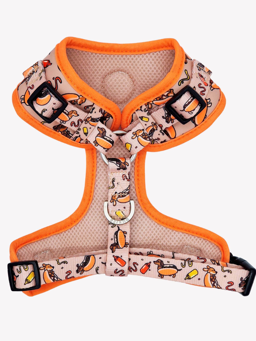 ARNES AJUSTABLE PARA PERRO HOT DOGS - Dukier