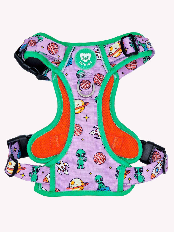 ARNES TRAIL PARA PERRO ALIEN