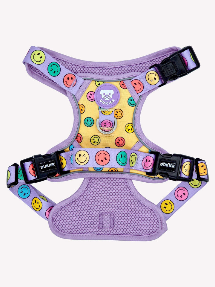 ARNÉS TRAIL PARA PERRO SMILEY