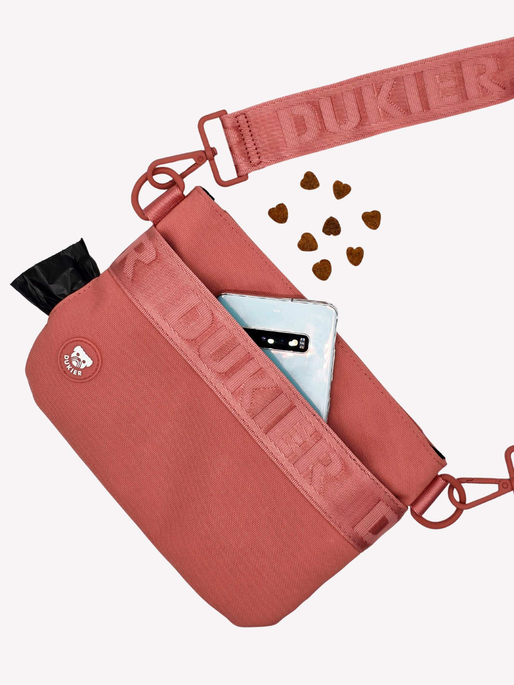 BOLSO DE PASEO TERRACOTA