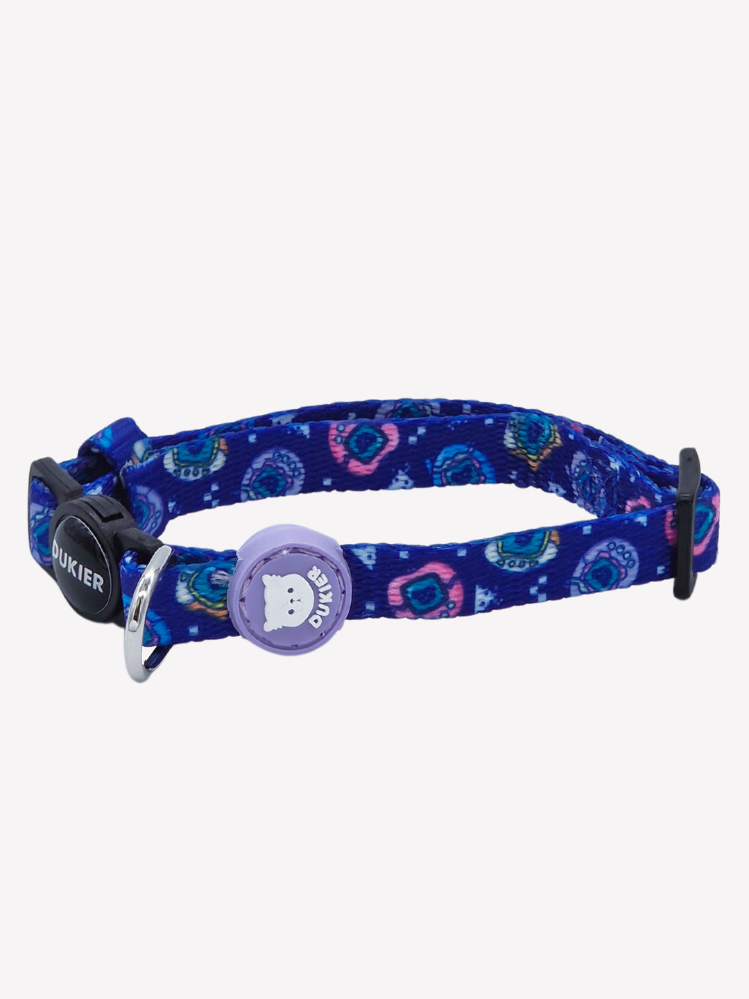 DUKIGOTCHIS COLLAR FOR CAT