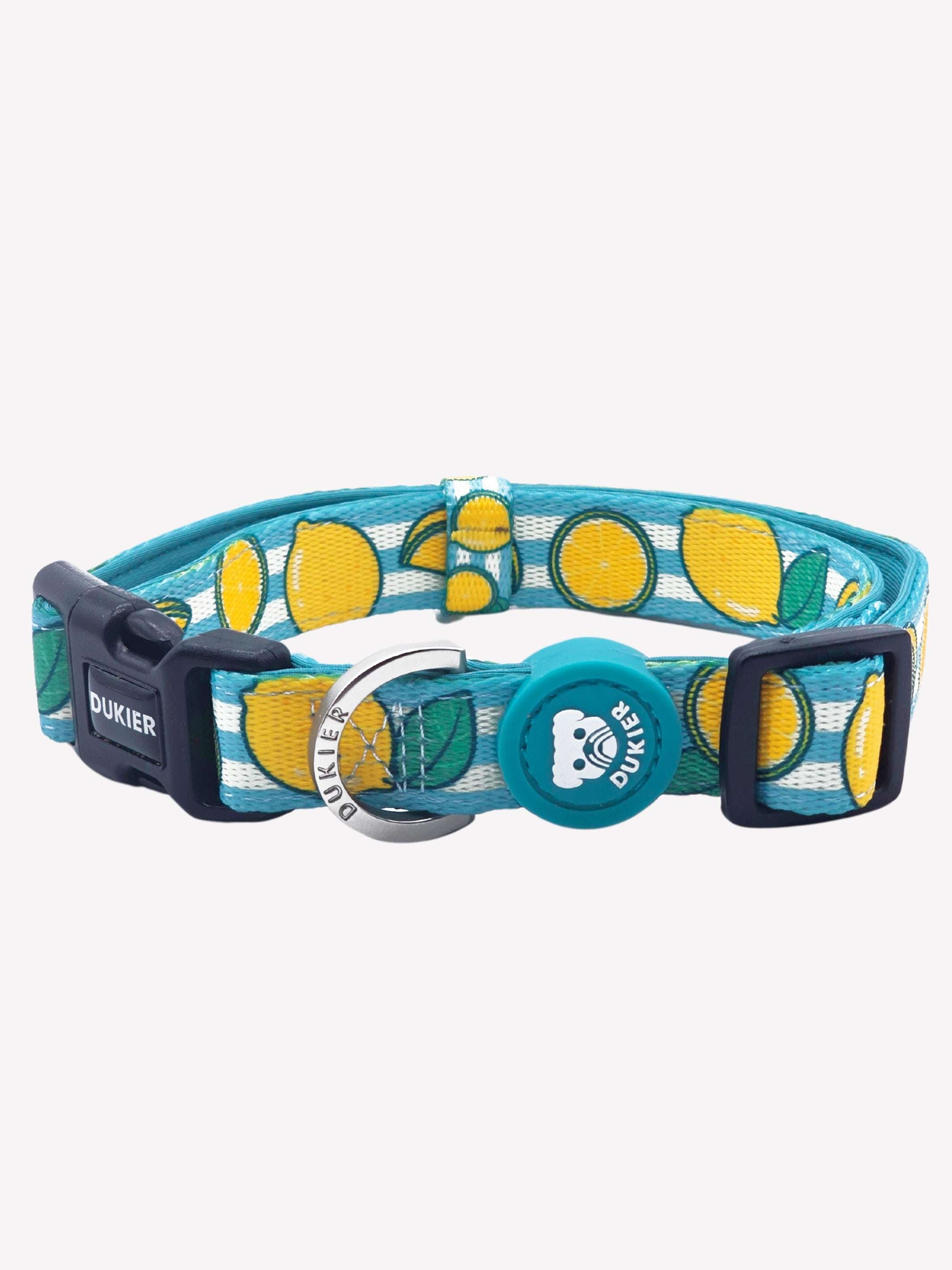 COLLAR PARA PERRO LEMONS
