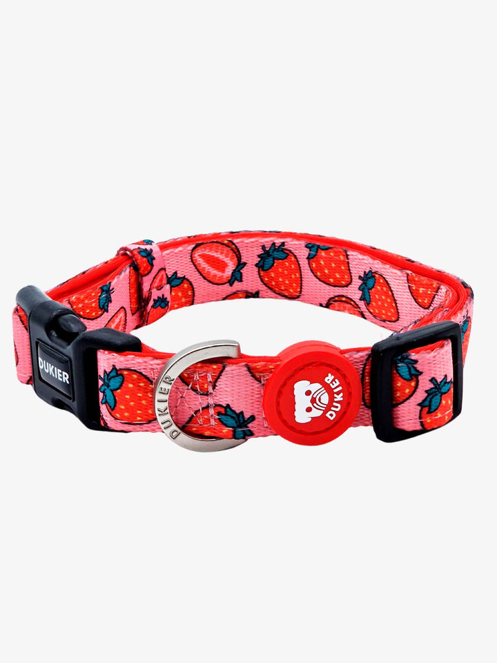 COLLAR PARA PERRO BERRY LOVE - Dukier