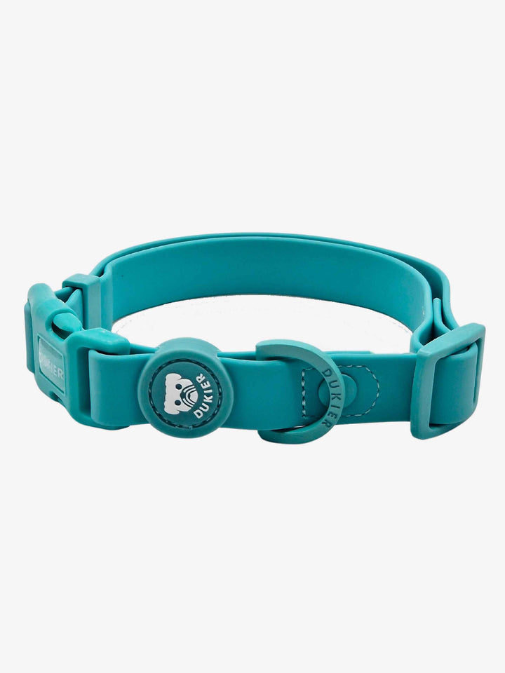 WATERPROOF DOG COLLAR MINT