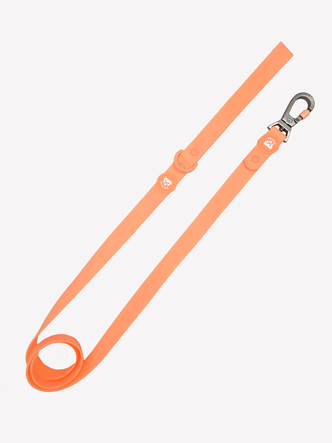 CORREA WATERPROOF PARA PERRO CORAL