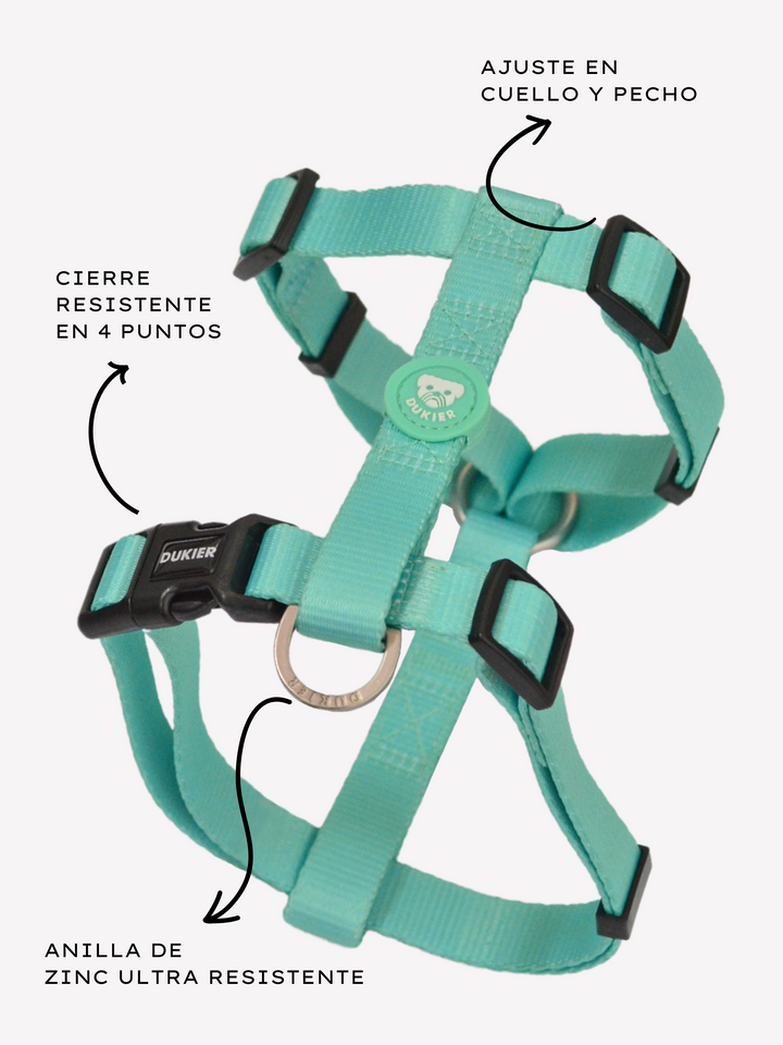 MINT CLASSIC DOG HARNESS
