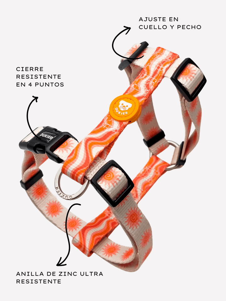 ARNÉS CLÁSICO PARA PERRO SUN