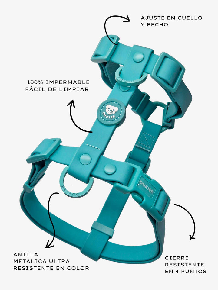 ARNES WATERPROOF PARA PERRO MINT