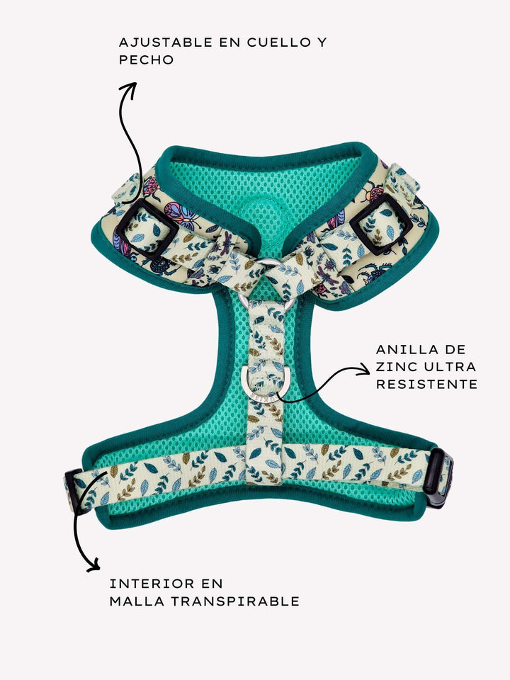 ARNES AJUSTABLE PARA PERRO LITTLE BUGS