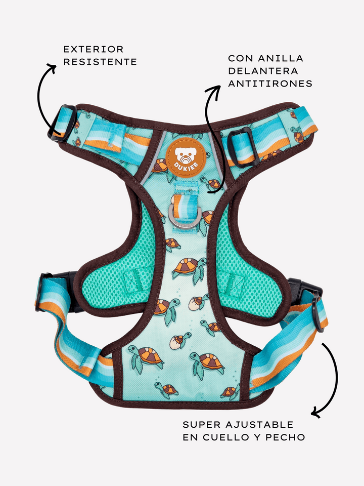 ARNES TRAIL PARA PERRO TURTLE