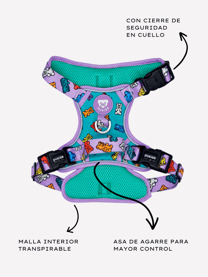 ARNES TRAIL PARA PERRO GUMMY BEARS