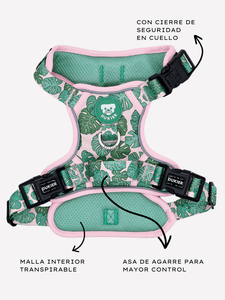 ARNES TRAIL PARA PERRO MONSTERA