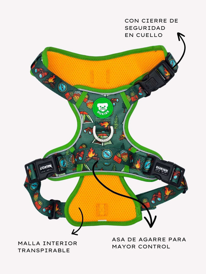 ARNES TRAIL PARA PERRO SCOUTS