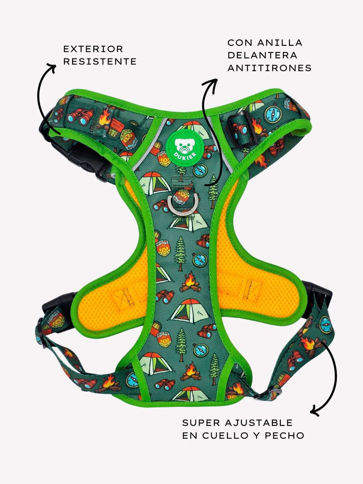 ARNES TRAIL PARA PERRO SCOUTS