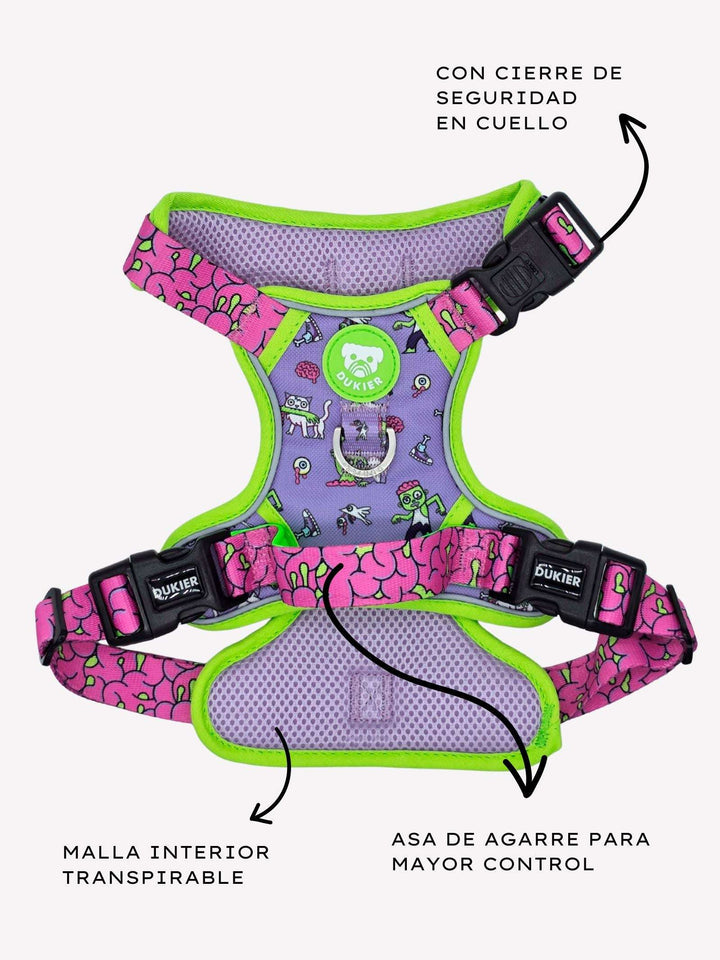 ARNES TRAIL PARA PERRO ZOMBIE