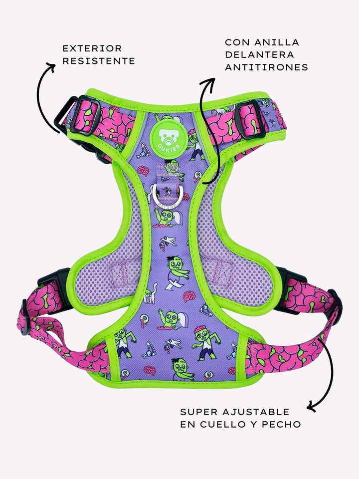 ARNES TRAIL PARA PERRO ZOMBIE