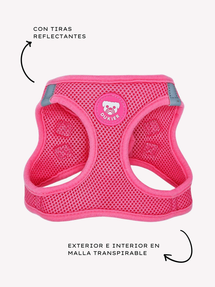 ARNES BODY PARA PERRO PINK