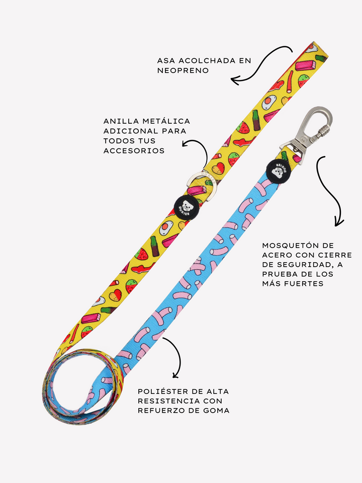 SWEETS LEASH FOR DOGS