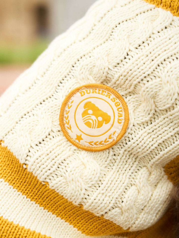 JERSEY PARA PERRO YELLOW