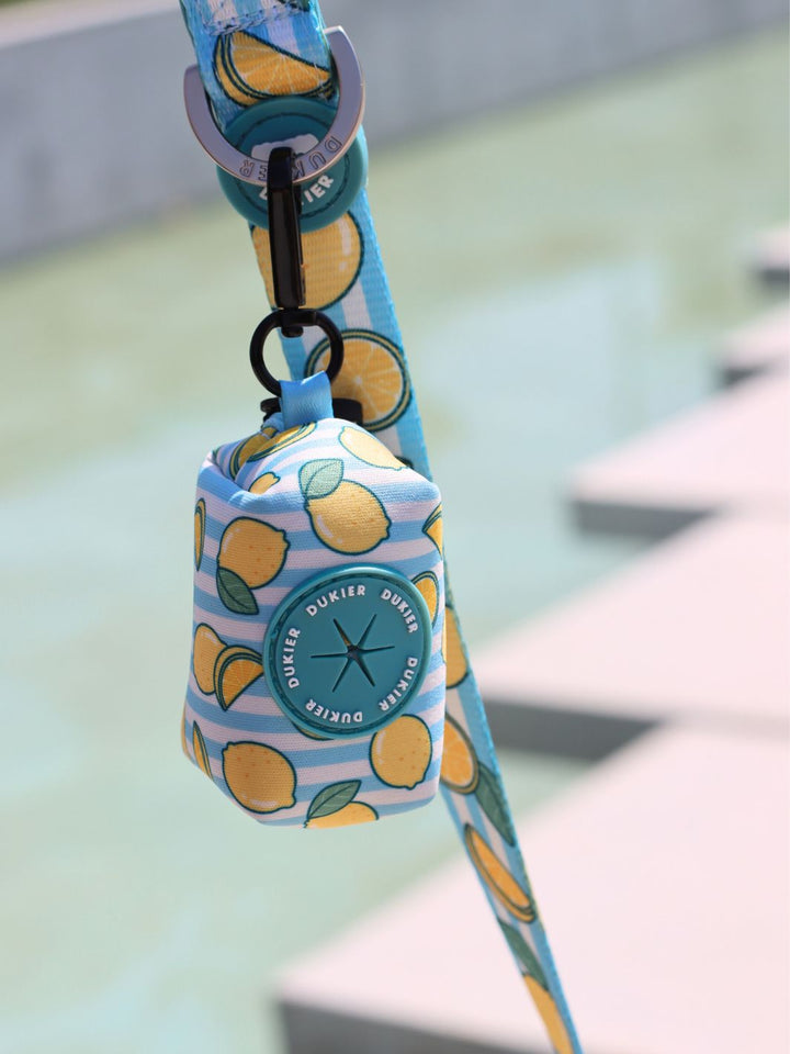 LEMONS POO BAG HOLDER