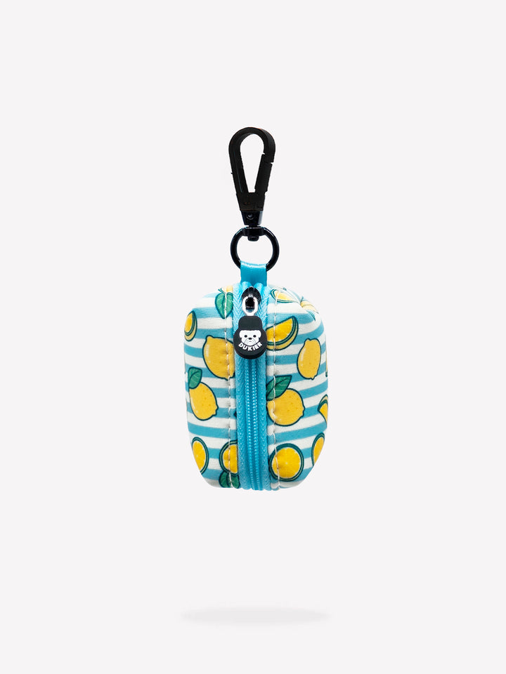 LEMONS POO BAG HOLDER