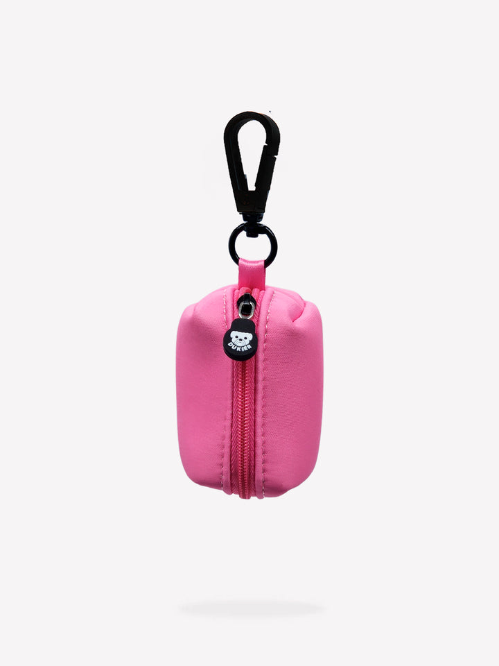 PORTA BOLSAS CACA PINK