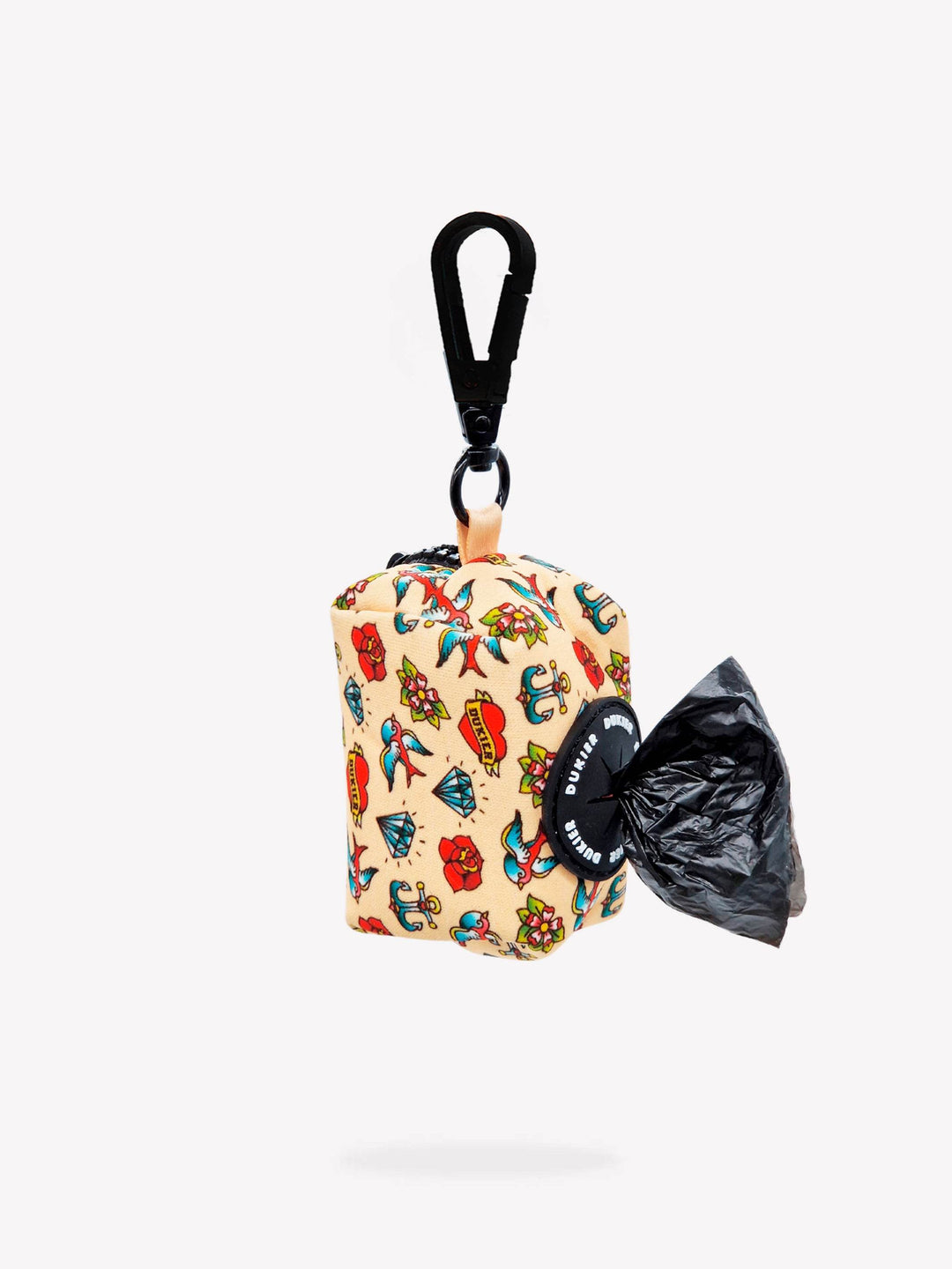 PORTA BOLSAS CACA TATTOO