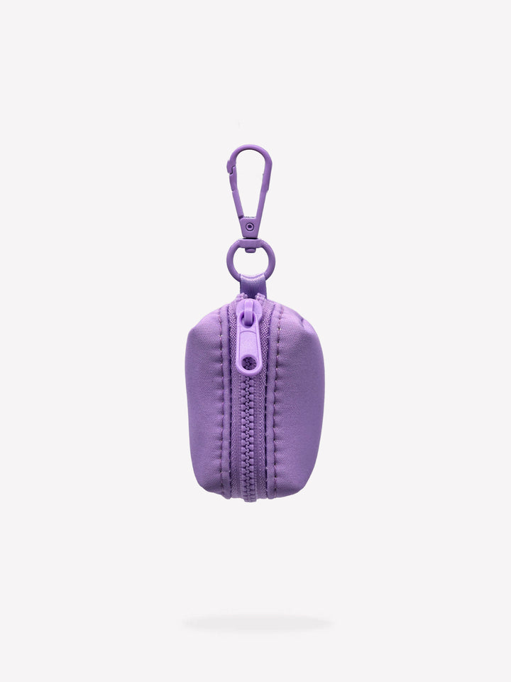 PORTA BOLSAS CACA PARA PERRO PURPLE