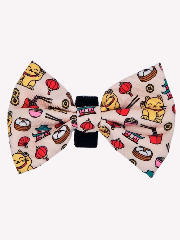 PAJARITA PARA PERRO ASIAN