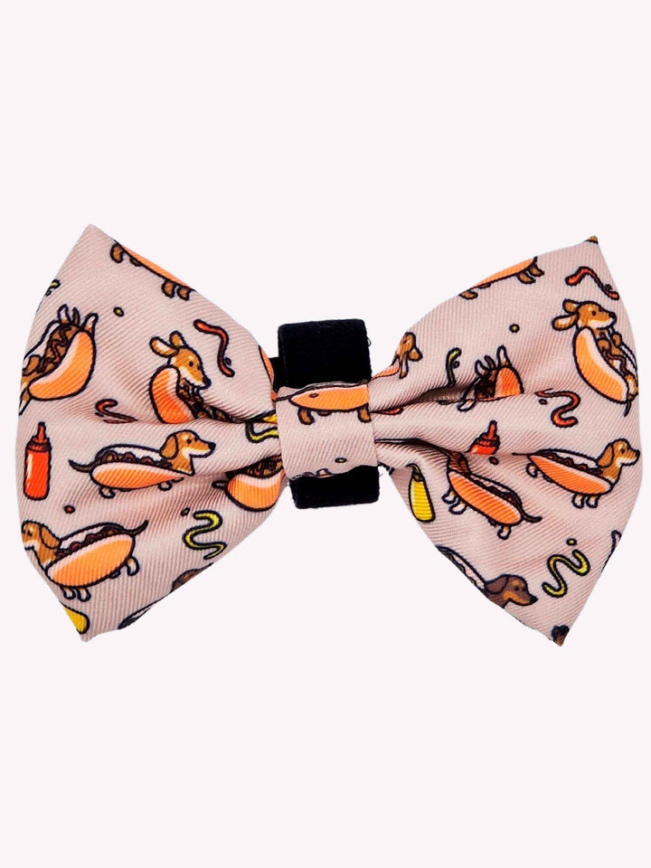 PAJARITA PARA PERRO HOT DOGS