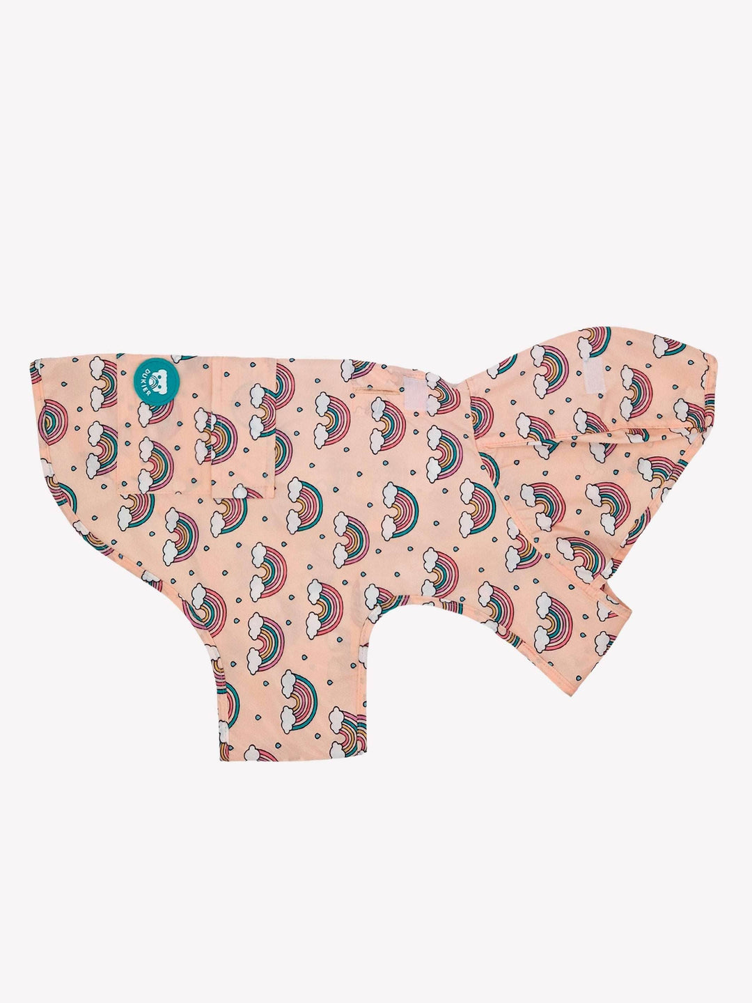 CHUBASQUERO PARA PERRO RAINBOW