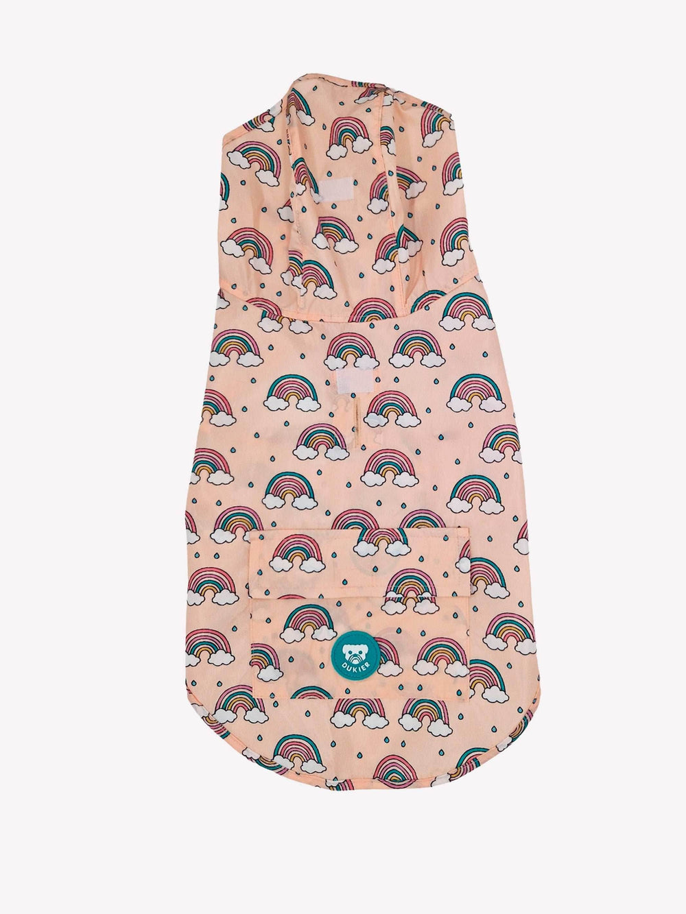 CHUBASQUERO PARA PERRO RAINBOW