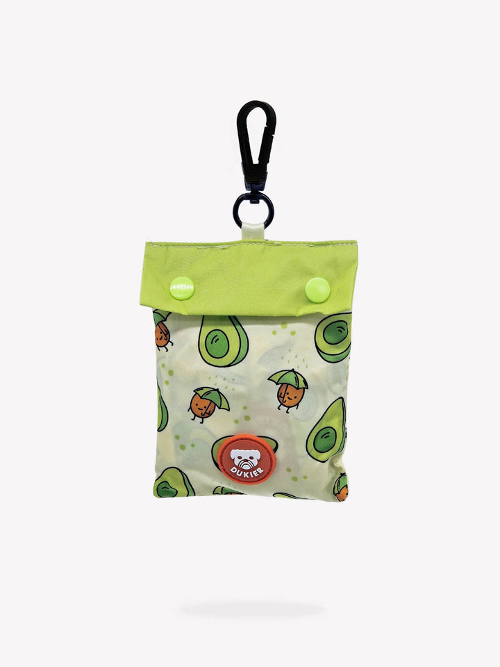 CHUBASQUERO PARA PERRO AVOCADO