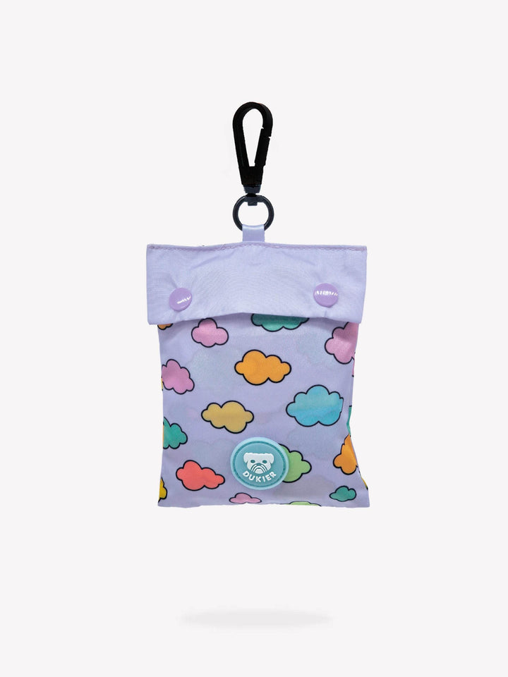 RAINCOAT FOR DOG CLOUDS