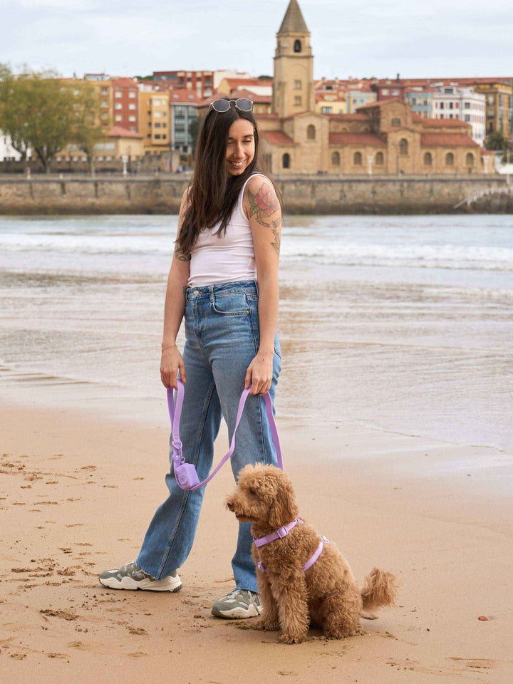 ARNES WATERPROOF PARA PERRO PURPLE