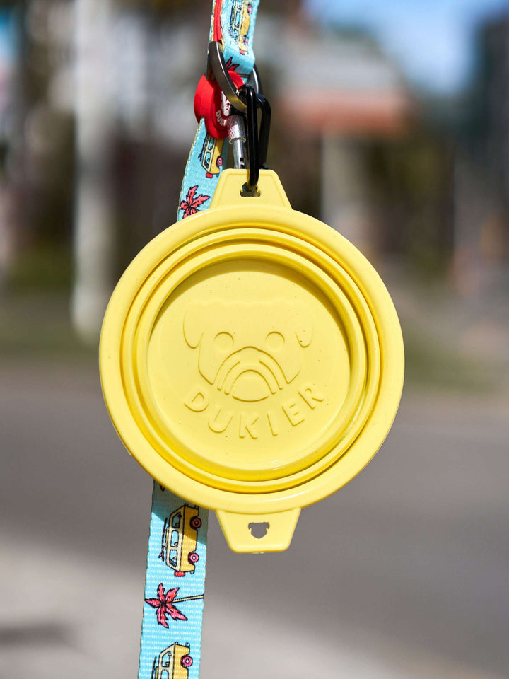 BEBEDERO PLEGABLE YELLOW