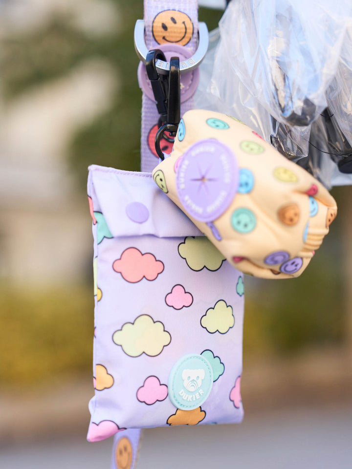 RAINCOAT FOR DOG CLOUDS