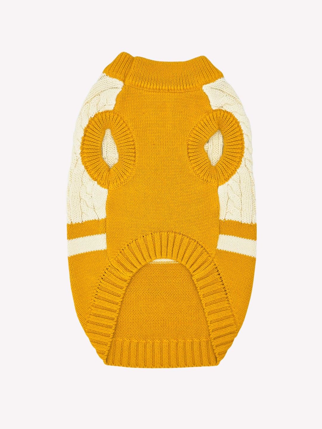 JERSEY PARA PERRO YELLOW