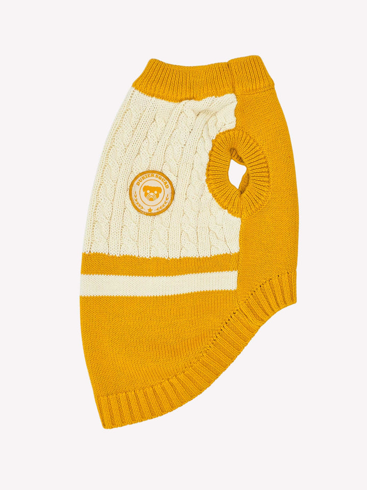 JERSEY PARA PERRO YELLOW