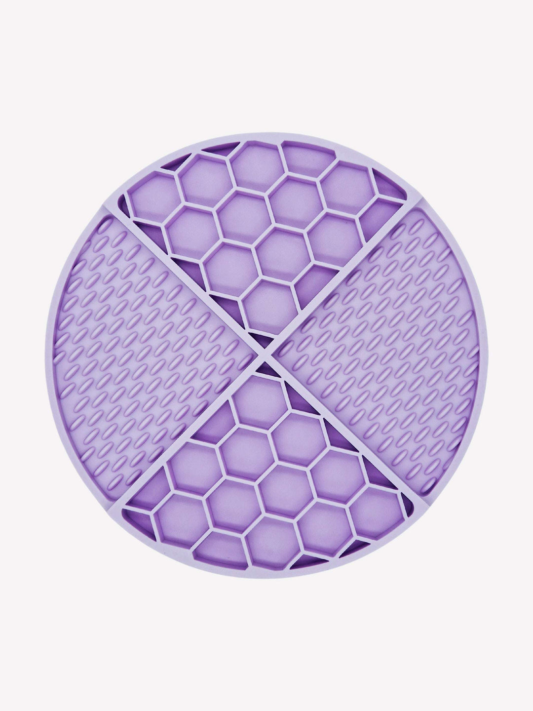 LICK MAT PARA PERRO PURPLE